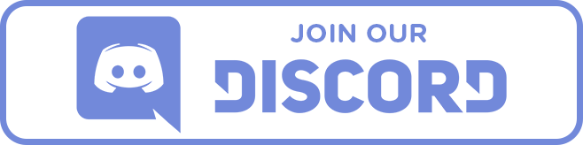 JOIN THE DISCORD! —