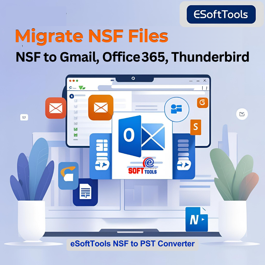 migration from NSF to Outlook
