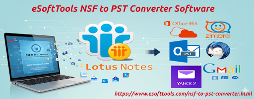 Convert NSF to PST without Lotus Notes installed