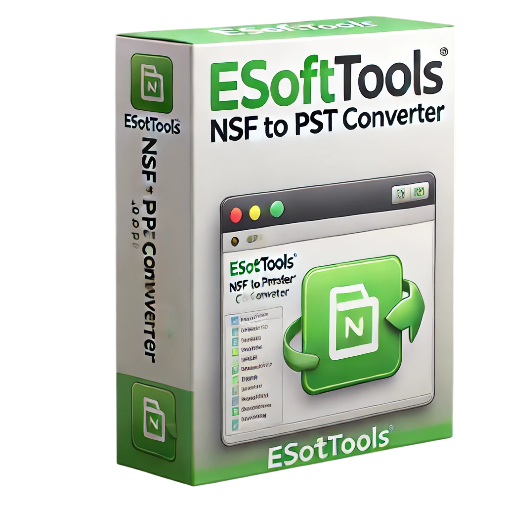 NSFファイルをOutlookにインポートする