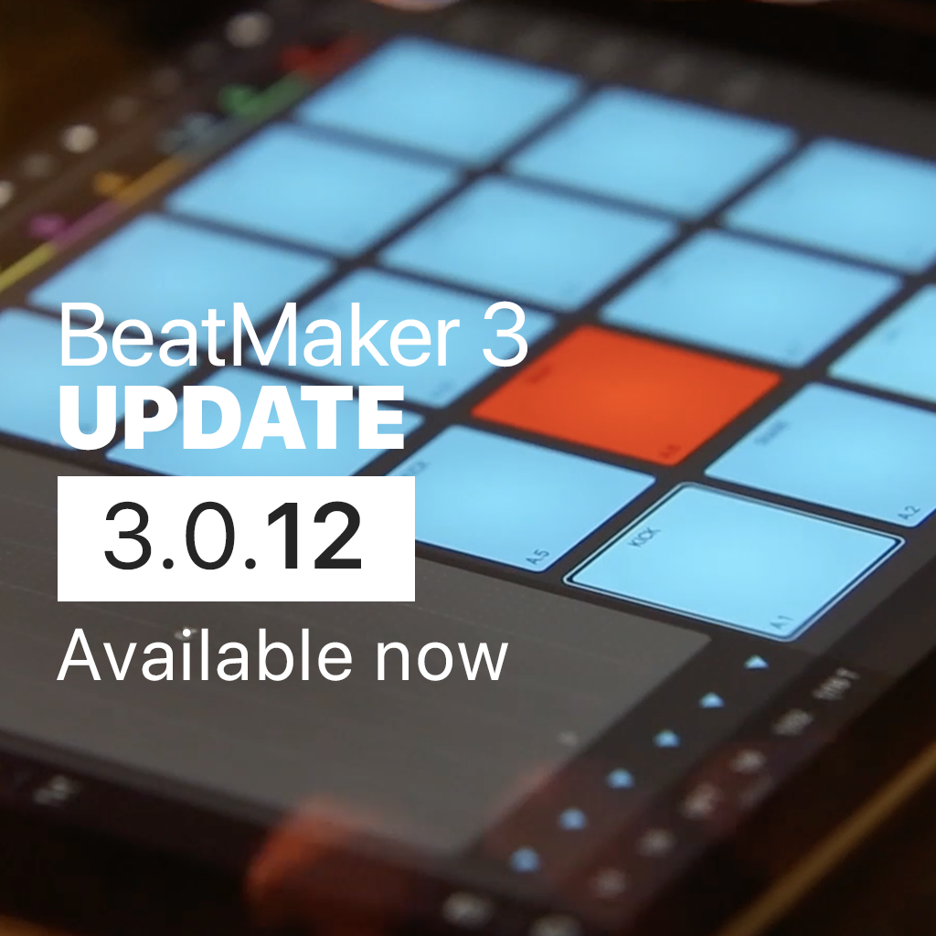 beatmaker 3 ableton link