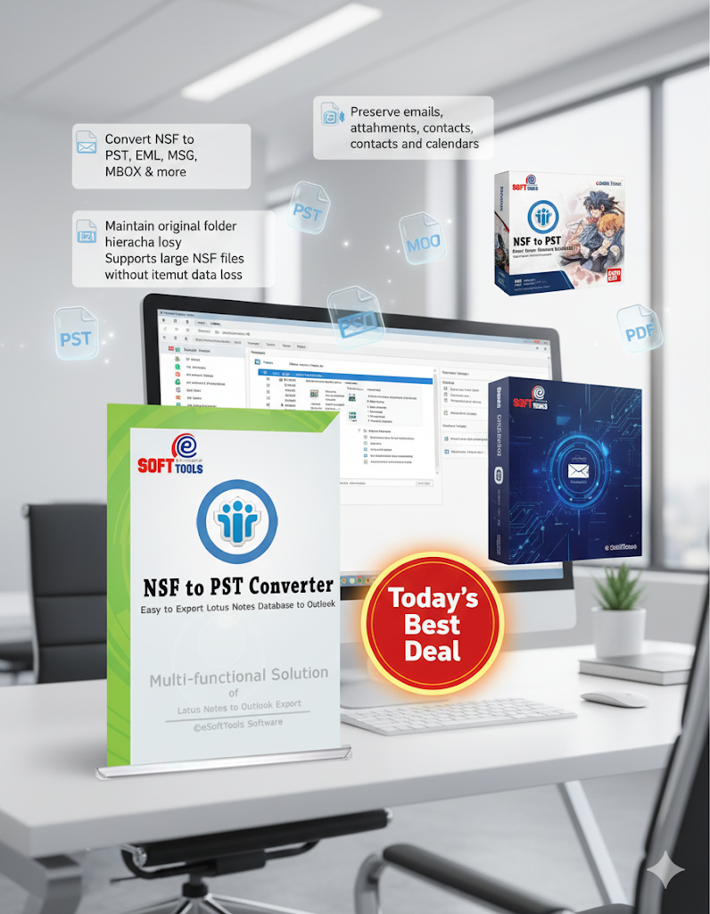 Open NSF file without IBM Notes client