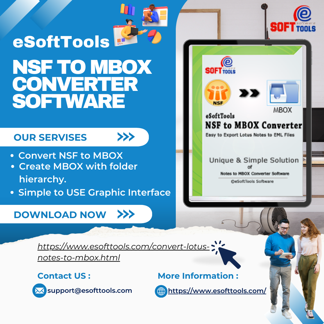 Convert Lotus Notes to MBOX